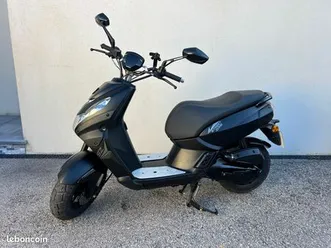 scooter peugeot street zone 50 cc - 4 temps