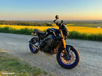 yamaha mt 09 sp 2021 - 119 cv - version full