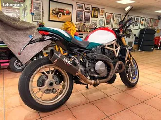 ducati monster 1200s 25eme anniversaire / 25° anniversari