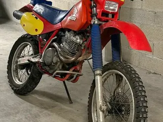 honda 600 xr