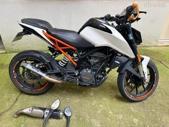 ktm duke 125 2021