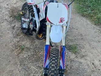 dirt 125