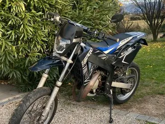 moto 50 cc rieju mrx