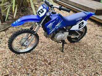 yamaha ttr 90