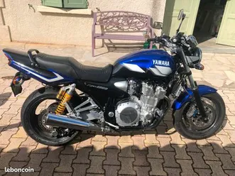 yamaha xjr 1300 2001