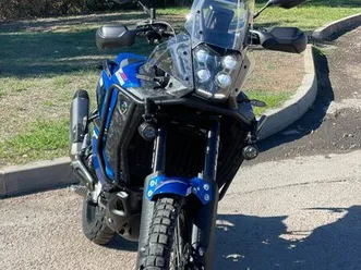 yamaha ténéré 700 world rally – édition limité