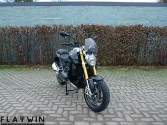 ② bmw r1200r - tva récup- #flatwinmotos