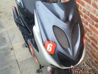 ② yamaha aerox 70 cc