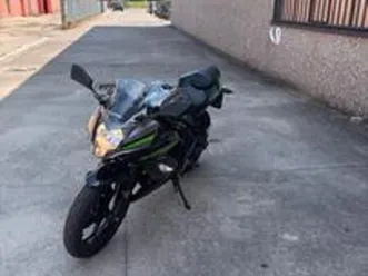 kawasaki ninja 125 cc