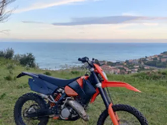 ktm 125 cc anno 2006 2t