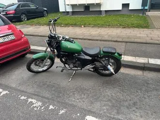 kymco zing 125 ccm bastlerbudde - 1,5 jahre tüv