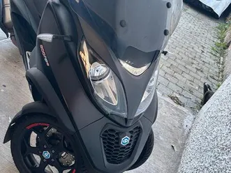 piaggio mp3 500 sport hpe baujahr 2020, 14.500km, griffheizung
