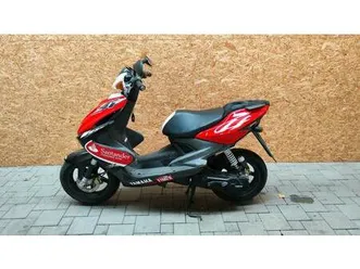 yamaha aerox, roller, 50 ccm