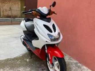 yamaha aerox 50