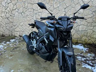 yamaha mt-125