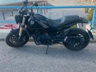 leoncino benelli 500