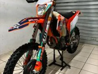 ktm exc 250f 2023 sixdays