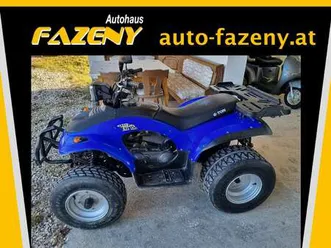 e-ton sonstige yukon 150 exl blau