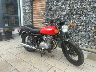 kz400