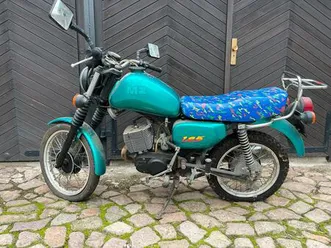 mz etz 150 scheunenfund 1988