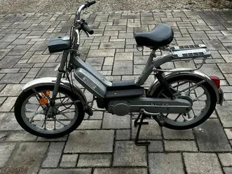 mofa 50 ccm piaggio bravo