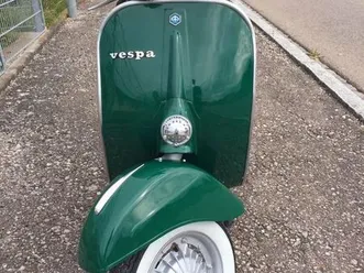 vespa primavera 125, 1978