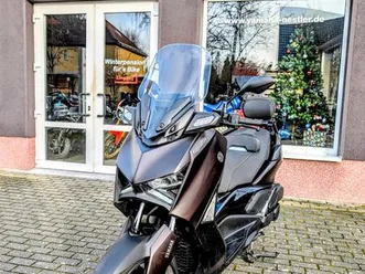 yamaha xmax 125 tech max 1. hand garantie bis 08.29