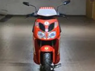aprilia sportcity 125