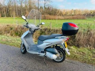 gebruikte honda dylan 150 (2003) motorscooter — motoren | honda — marktplaats