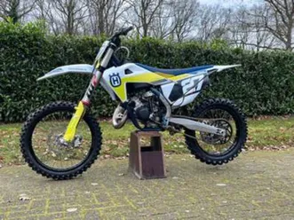 husqvarna tc125 2021 — motoren | husqvarna — marktplaats