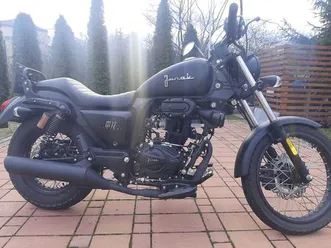 sprzedam junaka m12 125 cm3 vintage 2023r brwinów