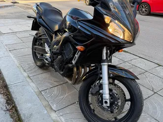 yamaha fz6 →