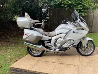 bmw k1600 gtl exclusive