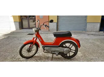 boxer 50 cc del 1981 completo di libretto