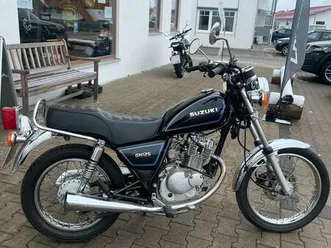 suzuki gn 125