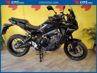 yamaha tracer 9 garantita e finanziabile