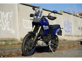 yamaha ténéré 700