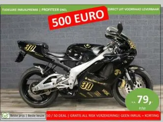 aprilia rs 125 (bj 1997) rs125 2-takt — motoren | aprilia — marktplaats