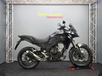 honda cb 500 x abs — motoren | honda — marktplaats