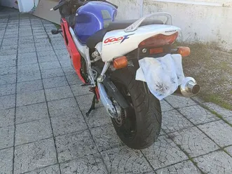 honda cbr 600f