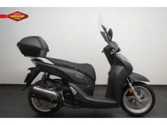 honda sh 300i abs (bj 2016) — motoren | honda — marktplaats