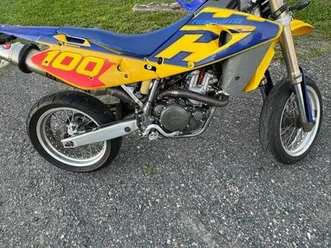 husqvarna 450 sm