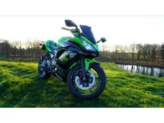 kawasaki ninja 650 krt 35kw - 2018 — motoren | kawasaki — marktplaats