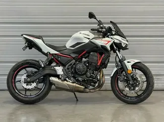 2022 kawasaki z650 abs