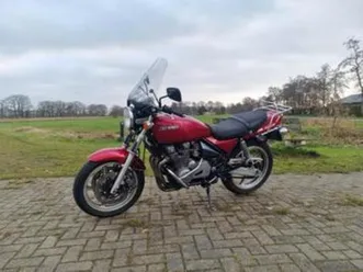 nette originele kawasaki zephyr 550 — motoren | kawasaki — marktplaats