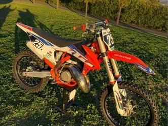 ktm 125 sx