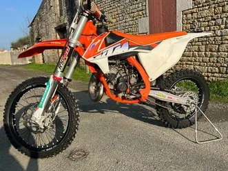 ktm 85 sx 2022
