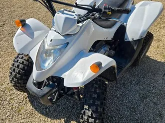 kymco maxxer 50 cc homologué
