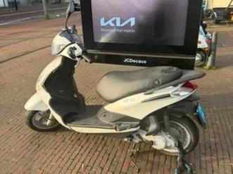 piaggio fly snor ( new) — scooters | piaggio — marktplaats