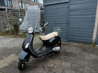 vespa lx 50 2t — scooters | vespa — marktplaats